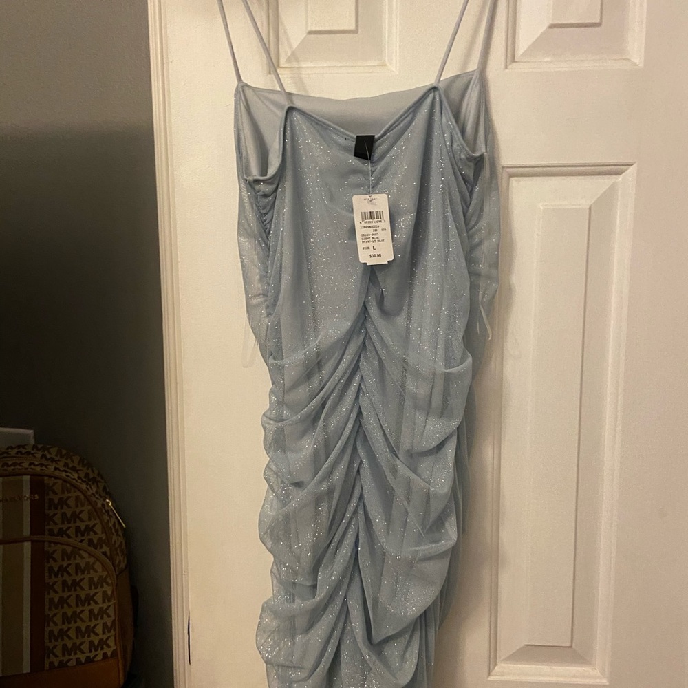 never worn